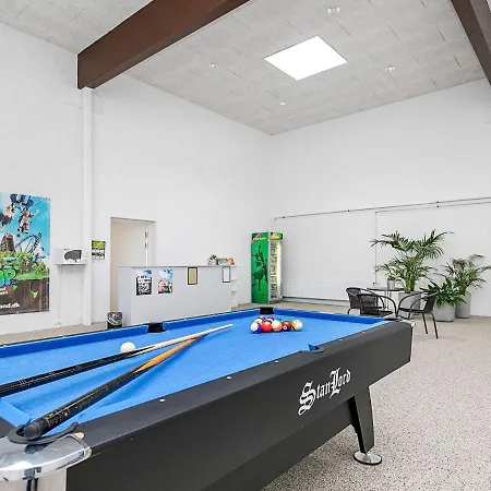 6 Person Holiday In Blokhus Дом отдыха *