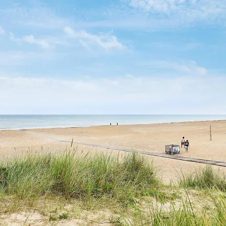 6 Person Holiday In Blokhus Дом отдыха