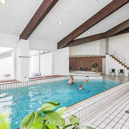 Дом отдыха 6 Person Holiday In Blokhus Brovst