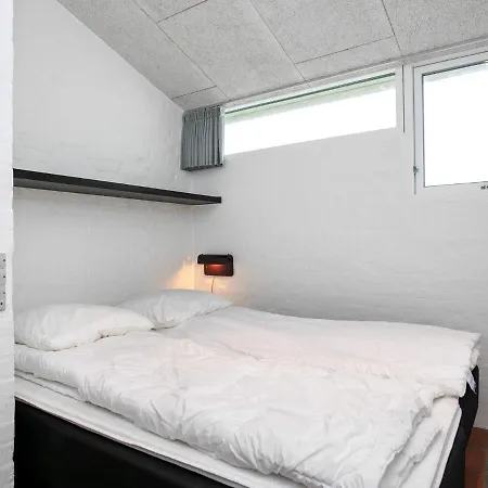 6 Person Holiday In Blokhus Brovst