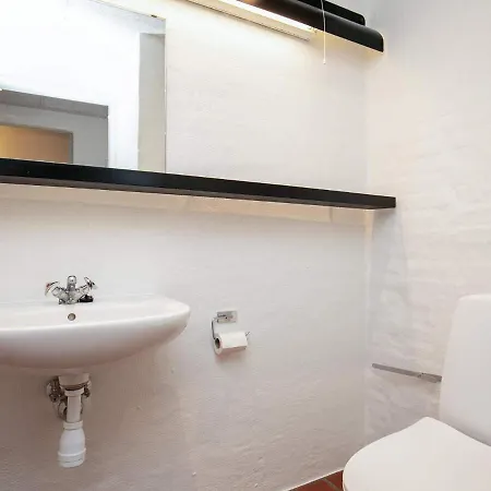 6 Person Holiday In Blokhus Дом отдыха *