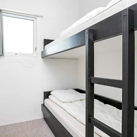 6 Person Holiday In Blokhus