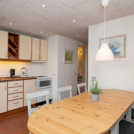Дом отдыха 6 Person Holiday In Blokhus Brovst
